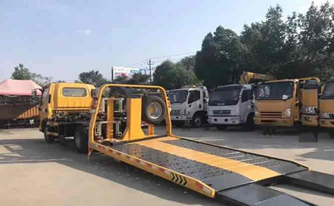 灵武汽车中途维修案例